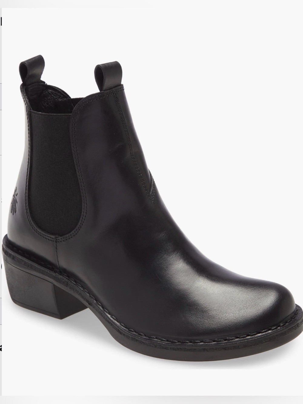 Fly London Meme Chelsea Boot